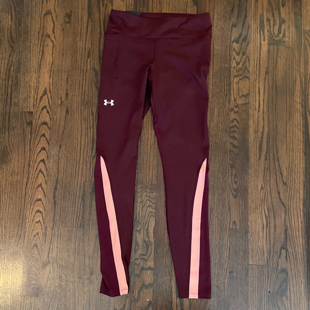 Under Armour Compression Midrise Leggings